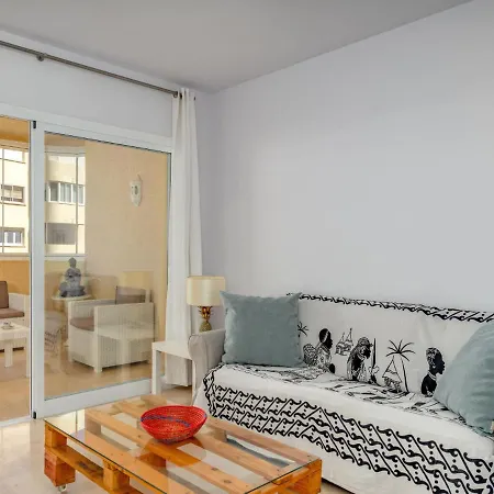 Apartment Puerto Paraiso-2 By Interhome