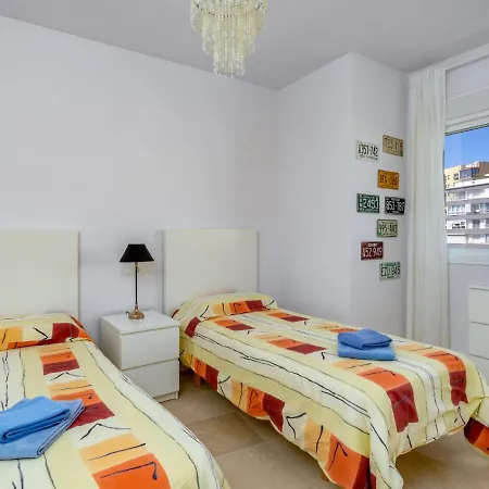 Puerto Paraiso-2 By Interhome Apartment Estepona