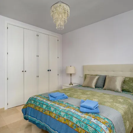 Apartment Puerto Paraiso-2 By Interhome Estepona