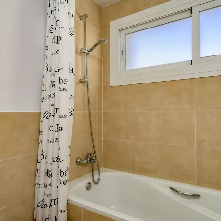 Puerto Paraiso-2 By Interhome Apartment *