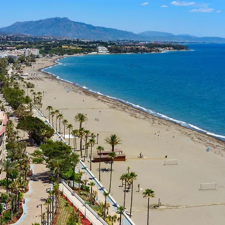 Puerto Paraiso-2 By Interhome Apartment Estepona