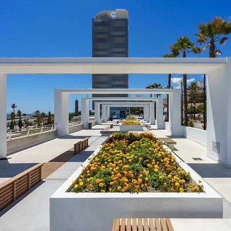Puerto Paraiso-2 By Interhome Apartment