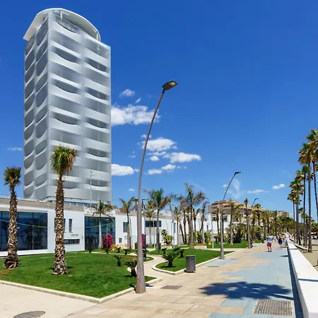 Puerto Paraiso-2 By Interhome Apartment *
